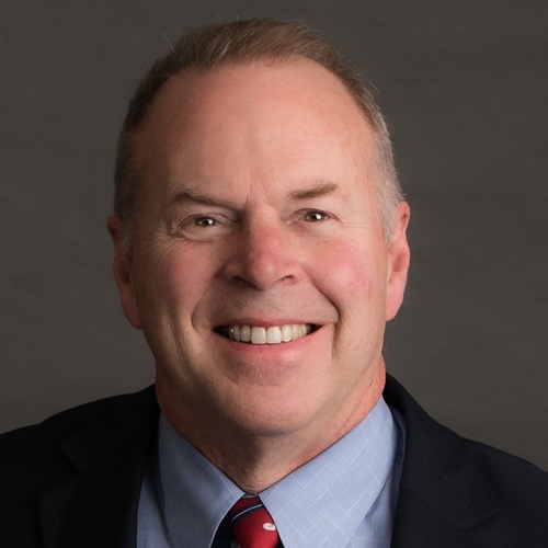 Robert B. Harrison, MBA, CPIM portrait
