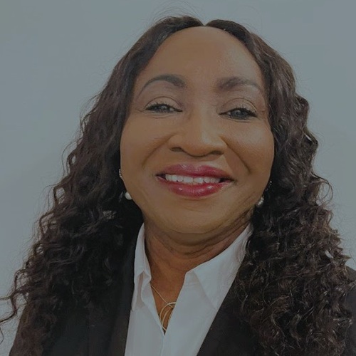Gifty Oduro-Ostrander, MHA, MBA portrait