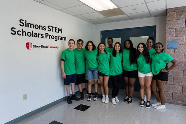 simon stem students