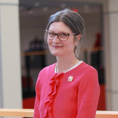 Catherine Sherman, PhD, MFA
