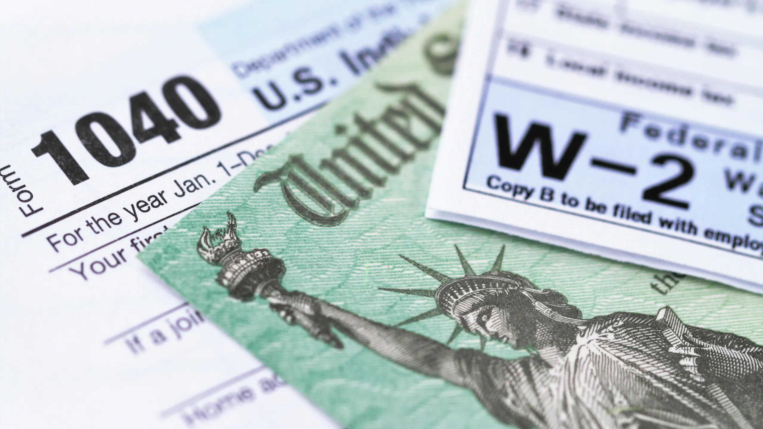 IRS tax filing