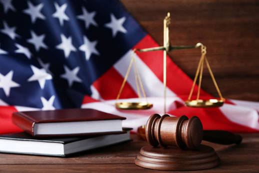 American legal system