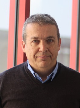 Christos Kalesis portrait