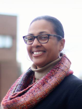 Tricia Simons portrait