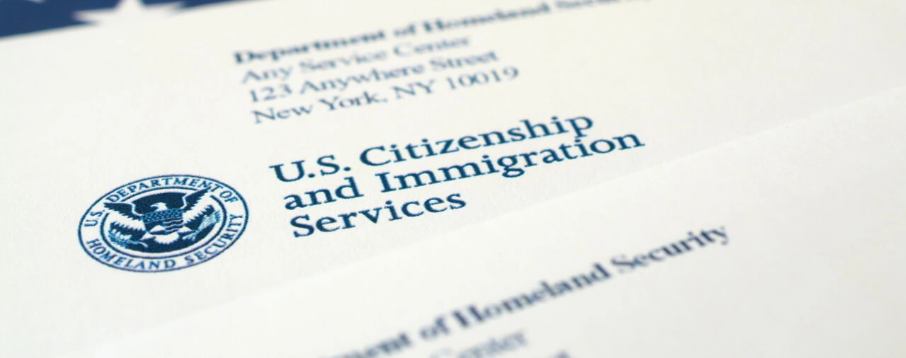 USCIS logo