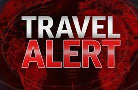 Travel Alert