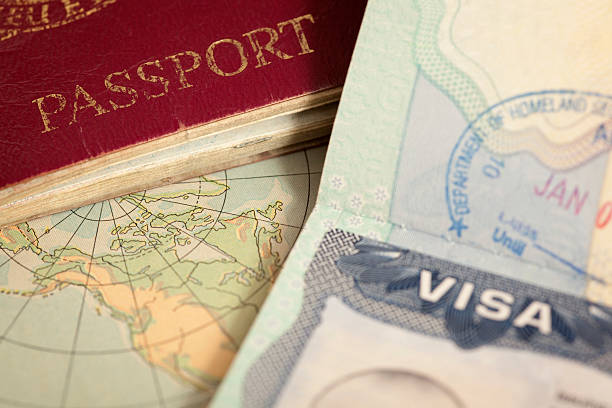 U.S. visa