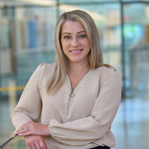 Alissa Chomicki portrait