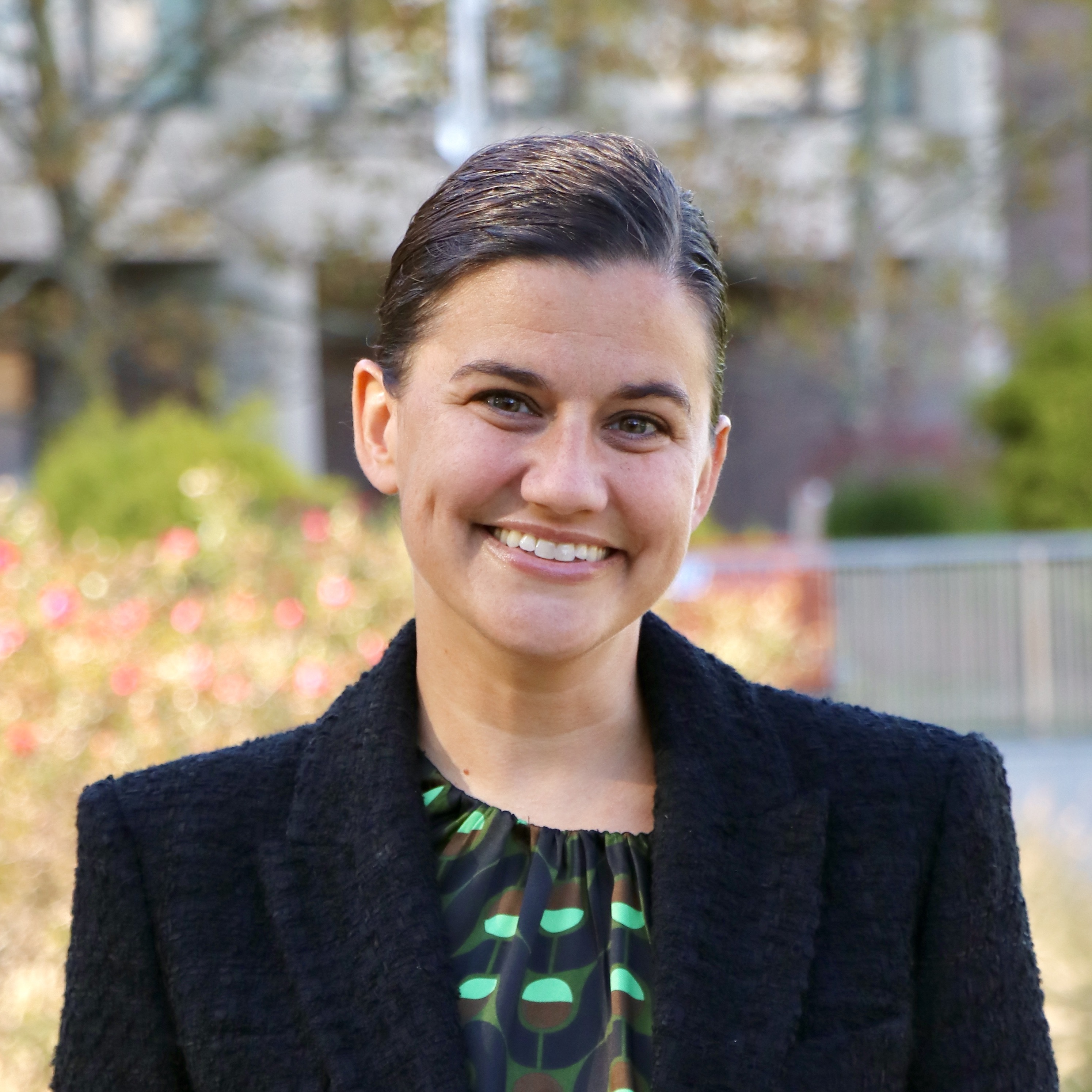 Lindsi Walker portrait