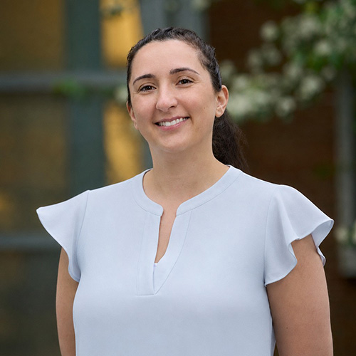 Nicole Elkins portrait
