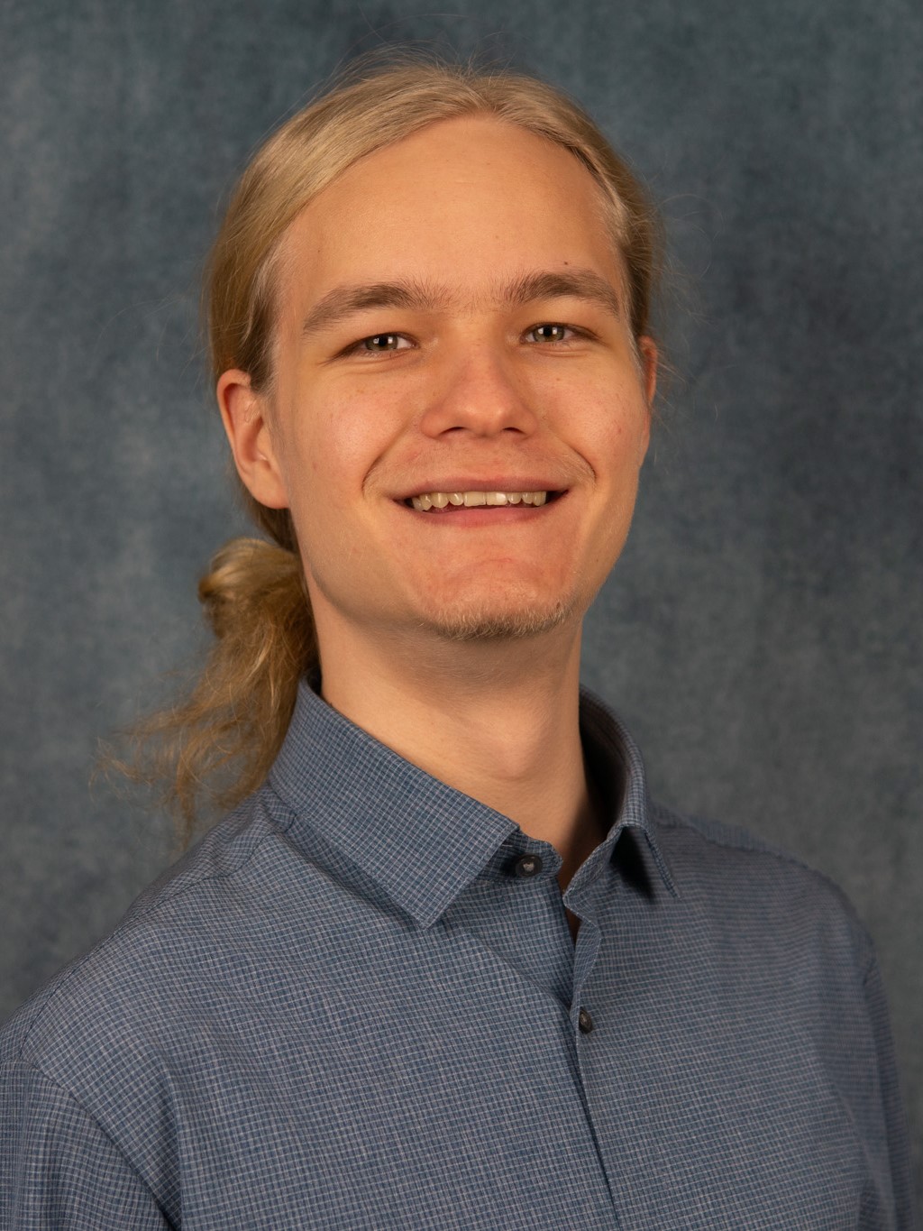 Christian portrait