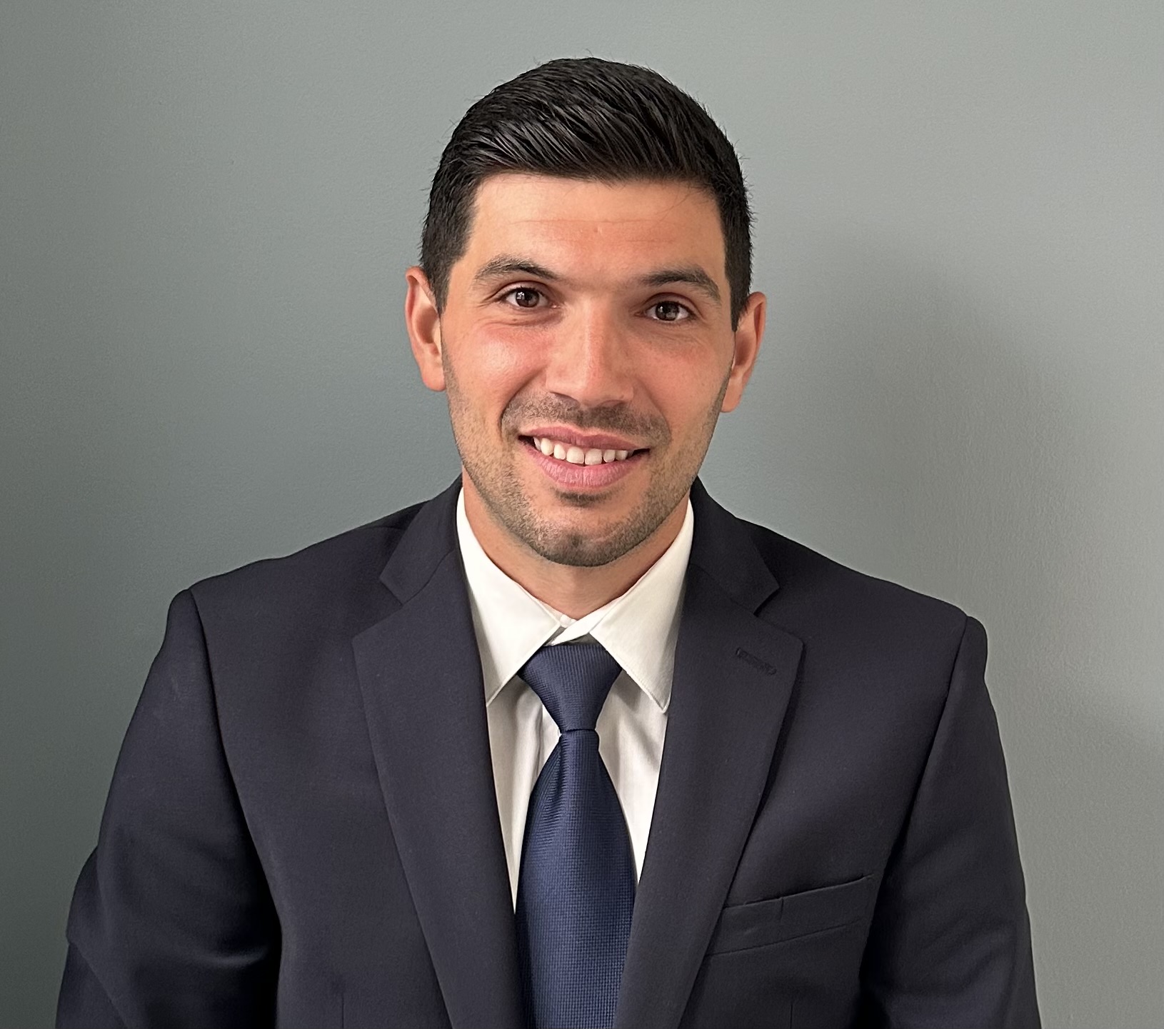 Philip Mando portrait
