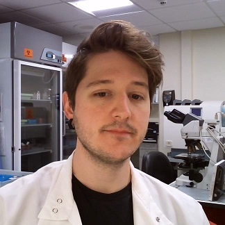 Adam Sepe, MA, MLS (ASCP) portrait