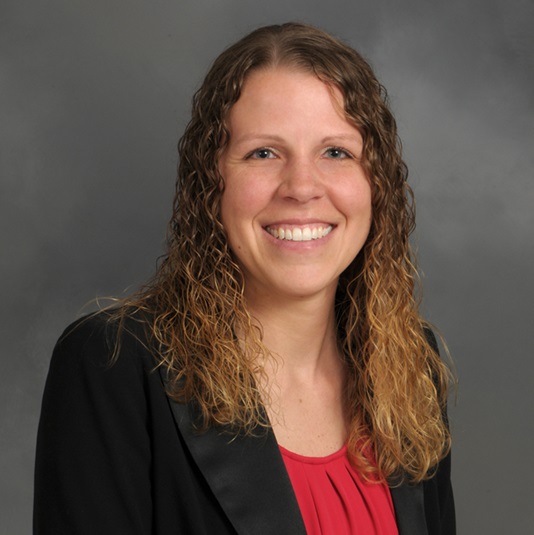 April Bortzfield portrait