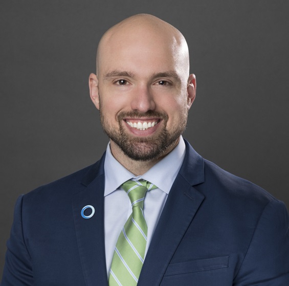 Brian Papszycki, MA portrait