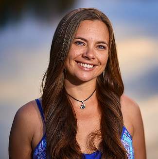 Sarah Greco, MA portrait