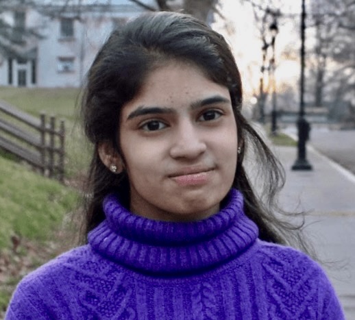 headshot of Neha Yalamanchi