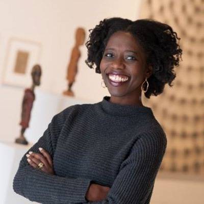 Abena Asare portrait