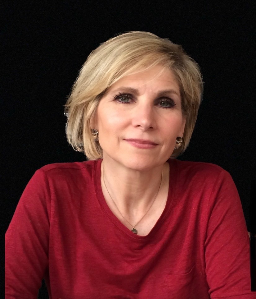 Catherine Marrone portrait