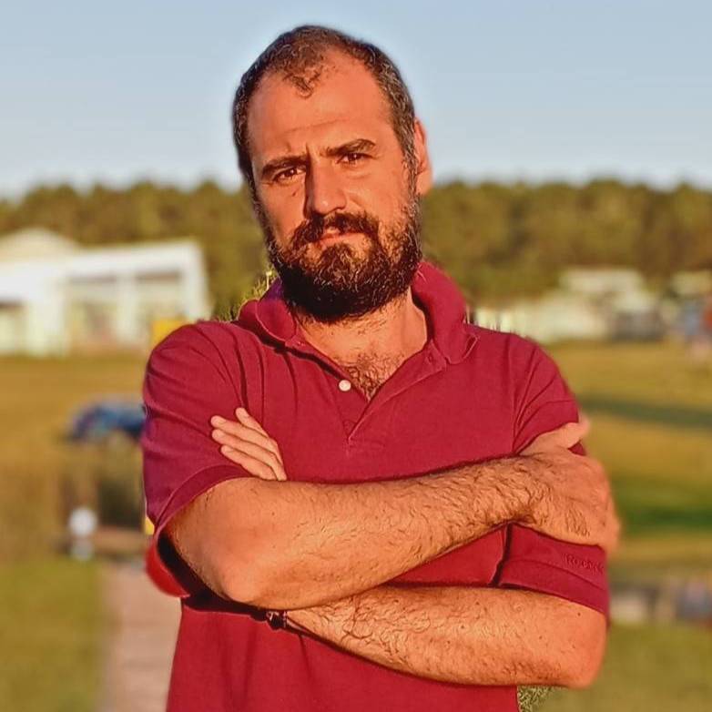 Fernando Loffredo portrait