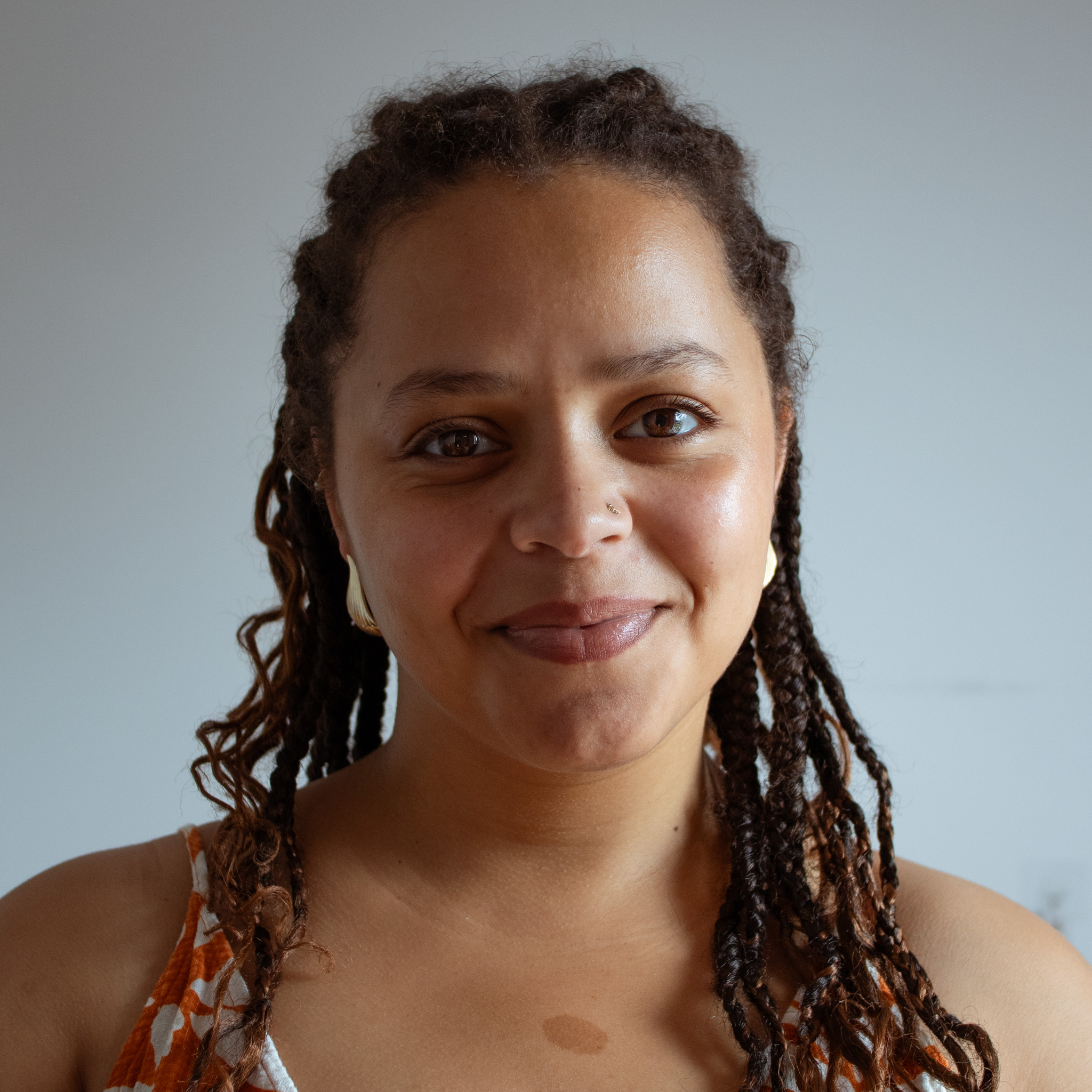 Gaëlle Aminata Colin portrait