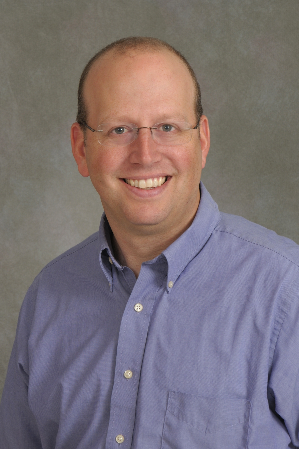 Jaymie R. Meliker portrait