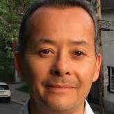 Jeffrey Santa Ana portrait