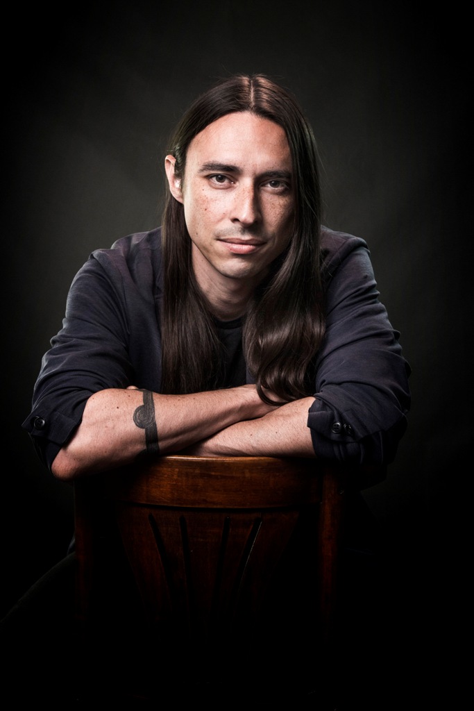 Joseph Pierce portrait