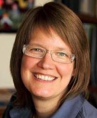 Kathleen Fallon portrait