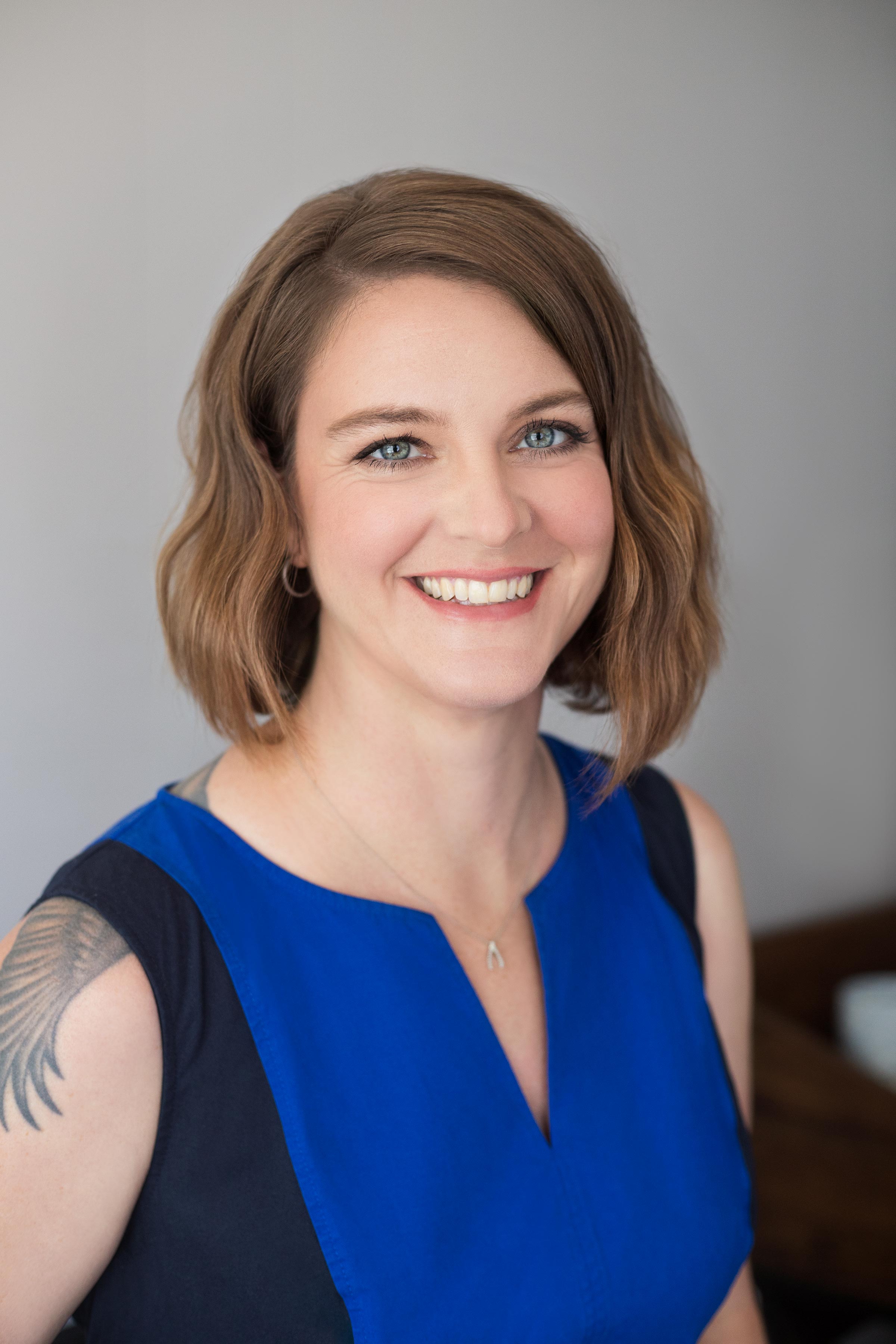 Kristen Brock-Petroshius portrait