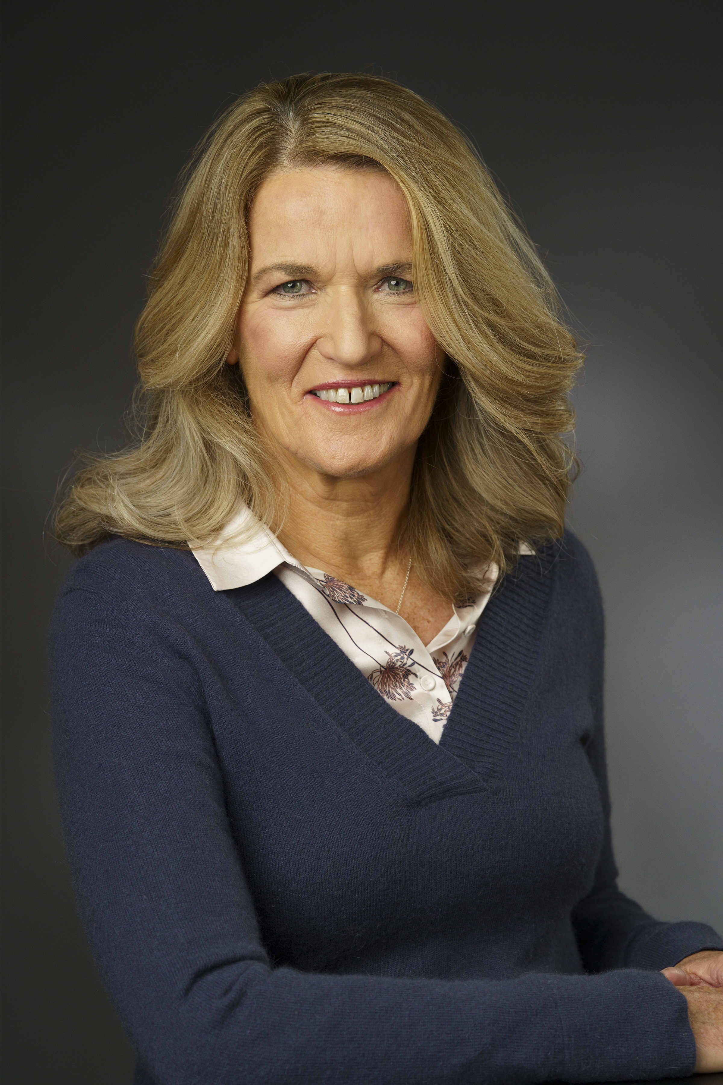 Leonie Huddy portrait