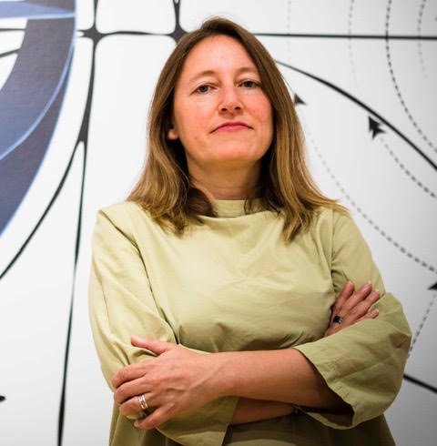 Linda OKeeffe portrait