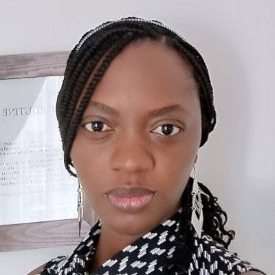 Neisha Terry Young portrait