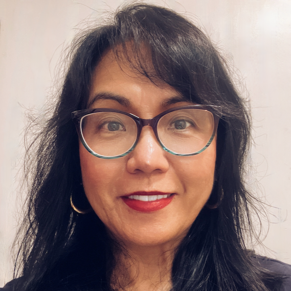 Nerissa S. Balce portrait