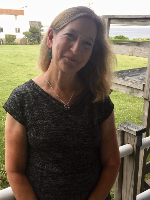 Peg Spitzer portrait