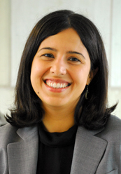 Sara Hamideh portrait