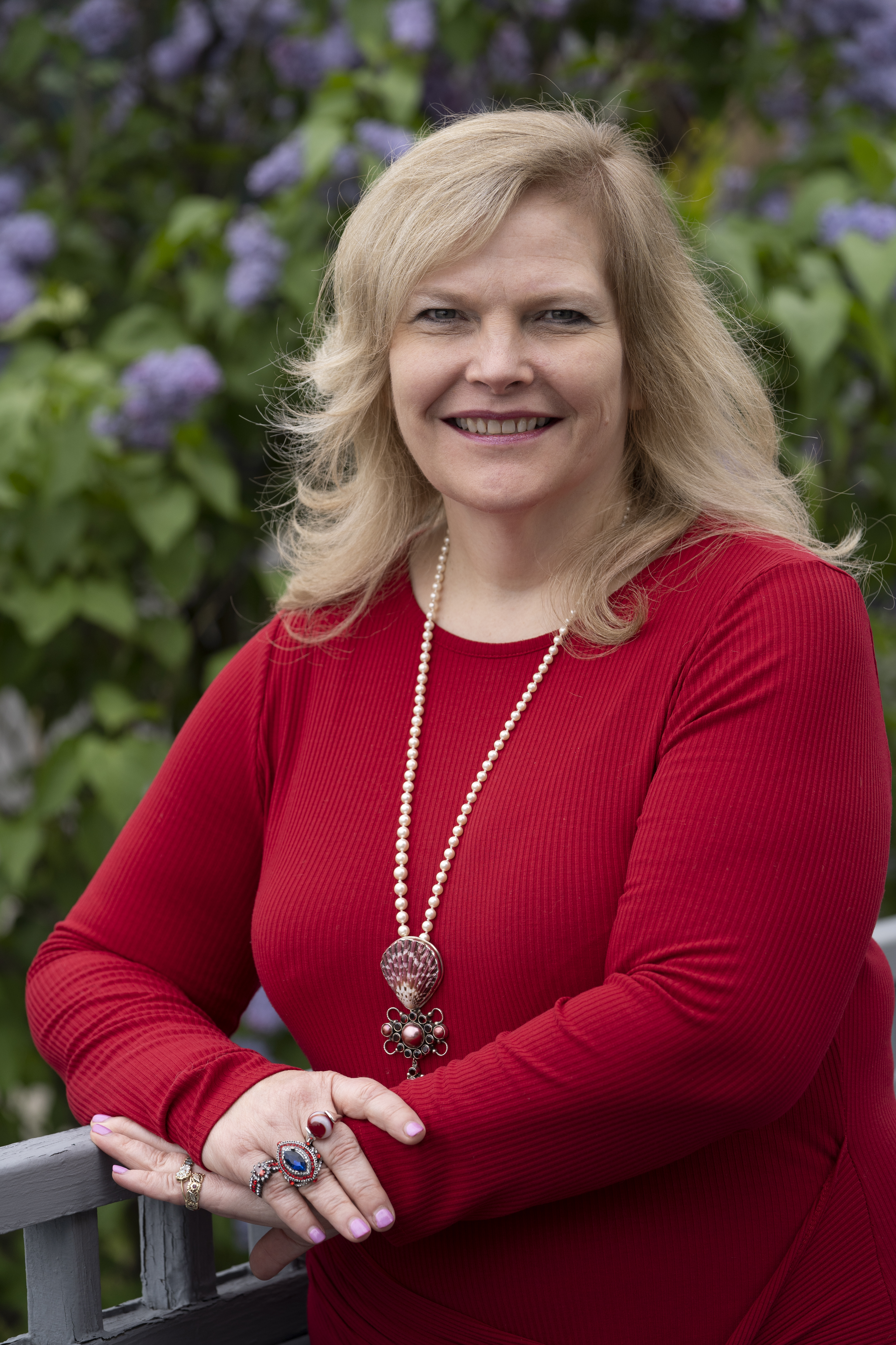 Suzanne L. Velázquez portrait