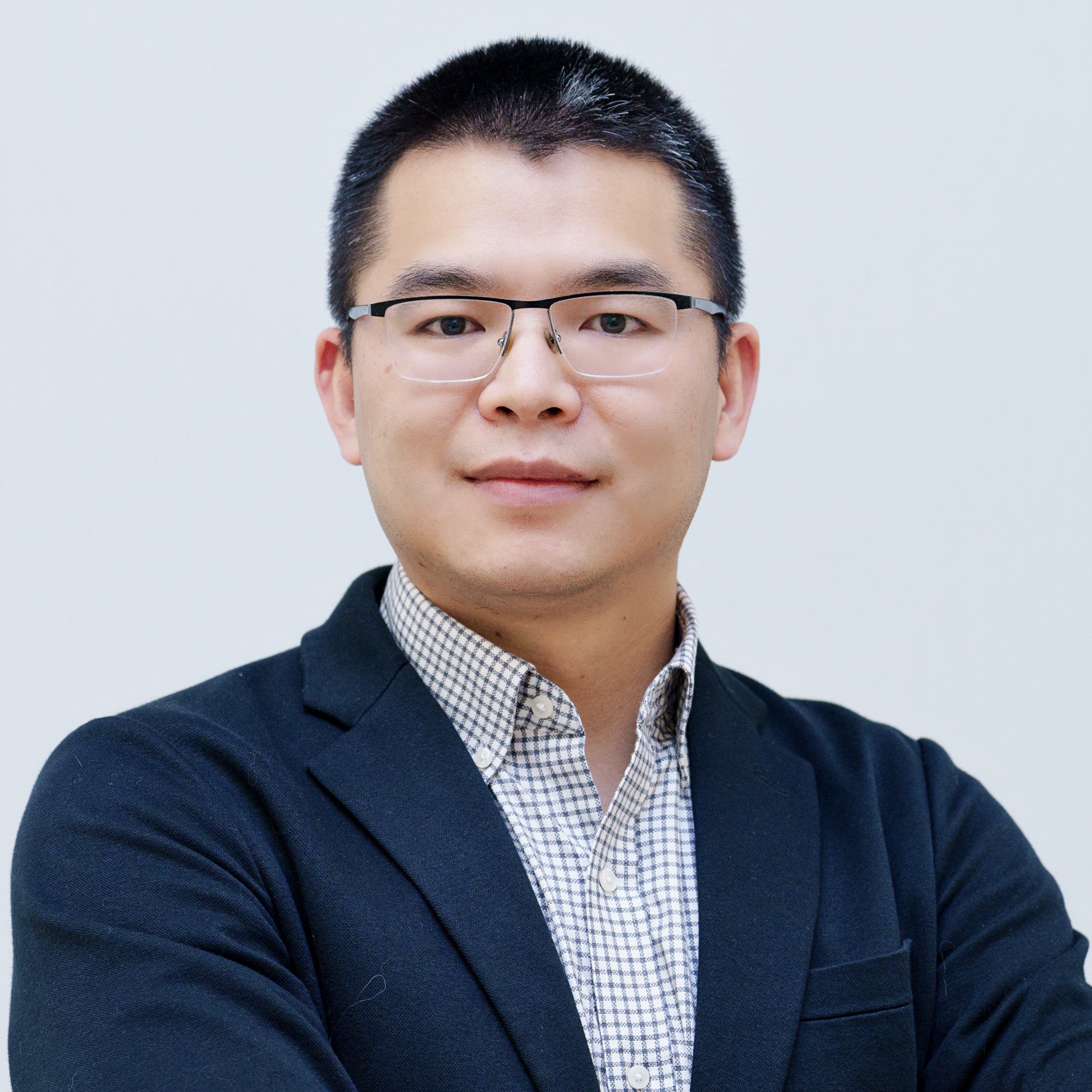 Yongjun Zhang portrait