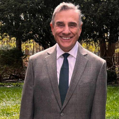 Frank M. Russo portrait