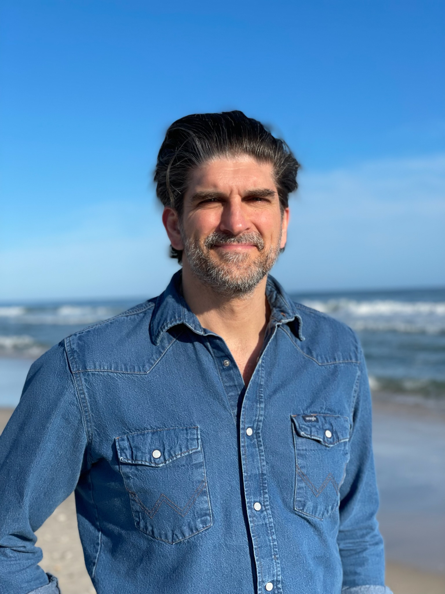 Kevin Shaffer portrait