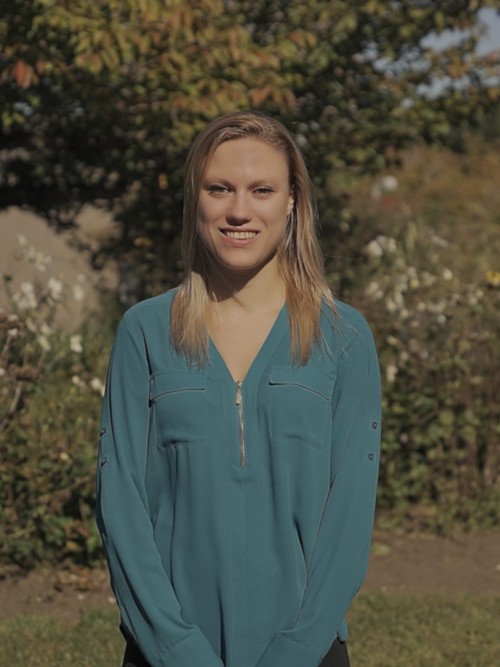 Kristen Burk portrait
