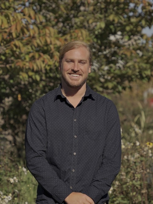 Luke Limbach portrait