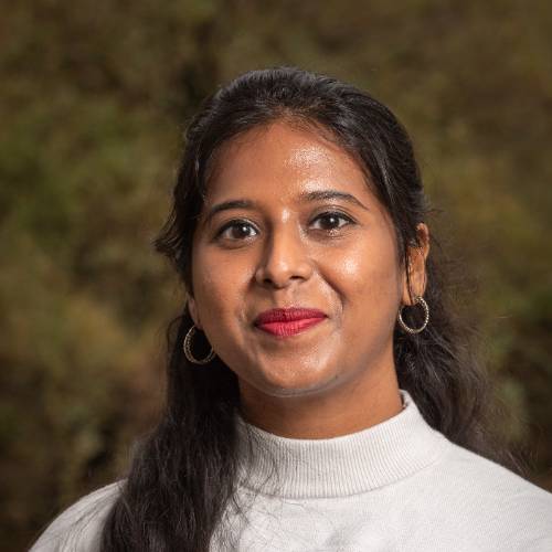 Mahima Hariharan portrait