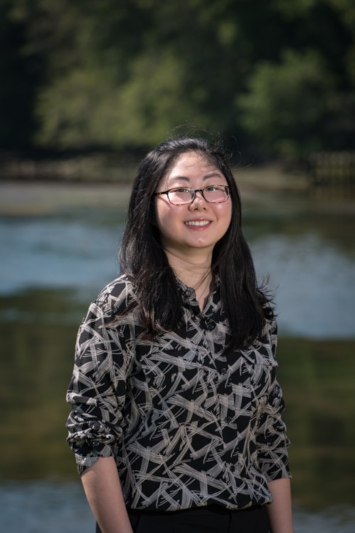 Dr. Mian Wang portrait