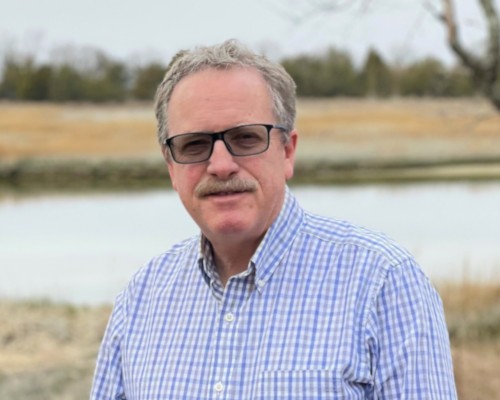Tom Varley portrait