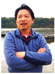Dr. Xiaolan Huang portrait