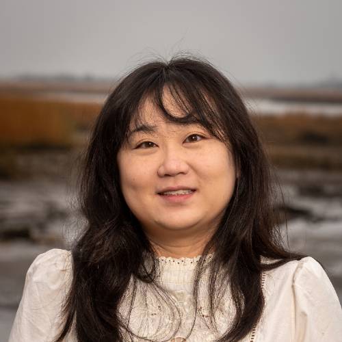 Dr. Yuyin Tang portrait