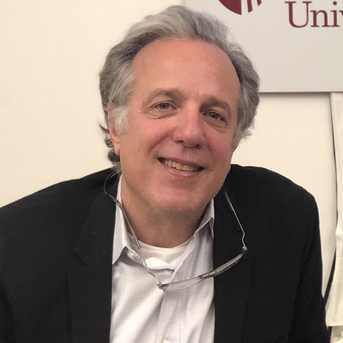 Alan Kingsberg portrait