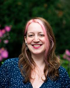Alison Fairbrother portrait