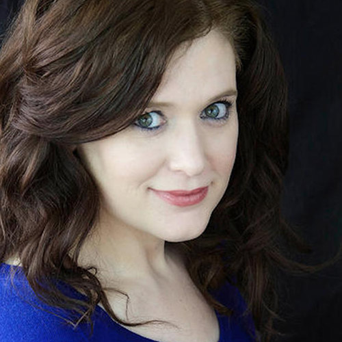 Amy Gaipa portrait